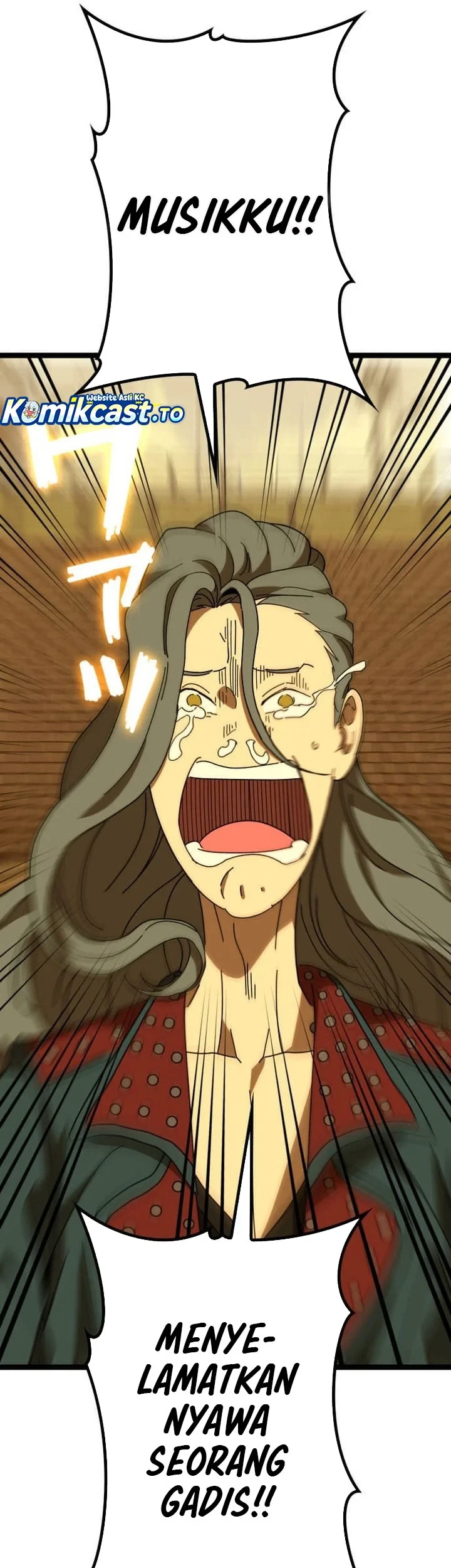 Reversal of No Mercy Chapter 11 Gambar 22