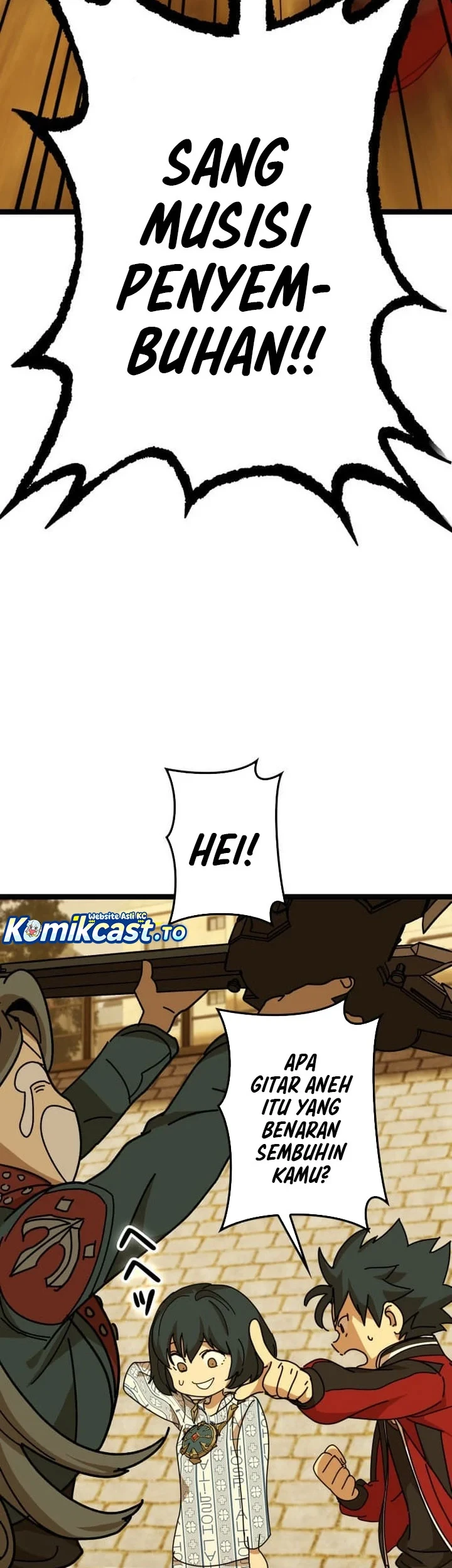 Reversal of No Mercy Chapter 11 Gambar 24