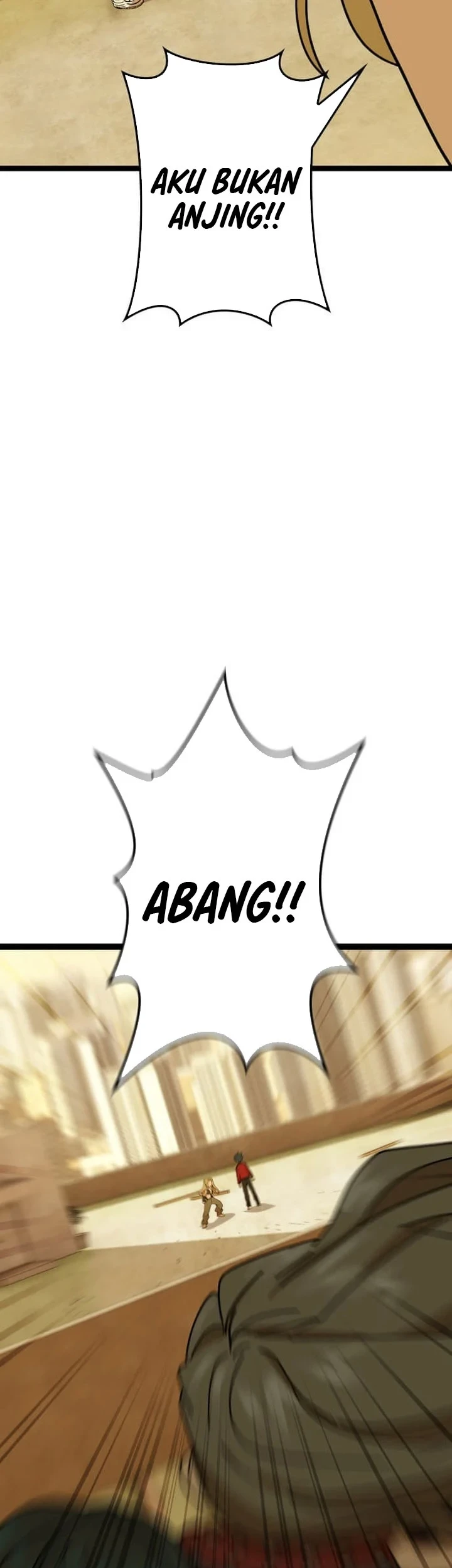 Reversal of No Mercy Chapter 12 Gambar 26