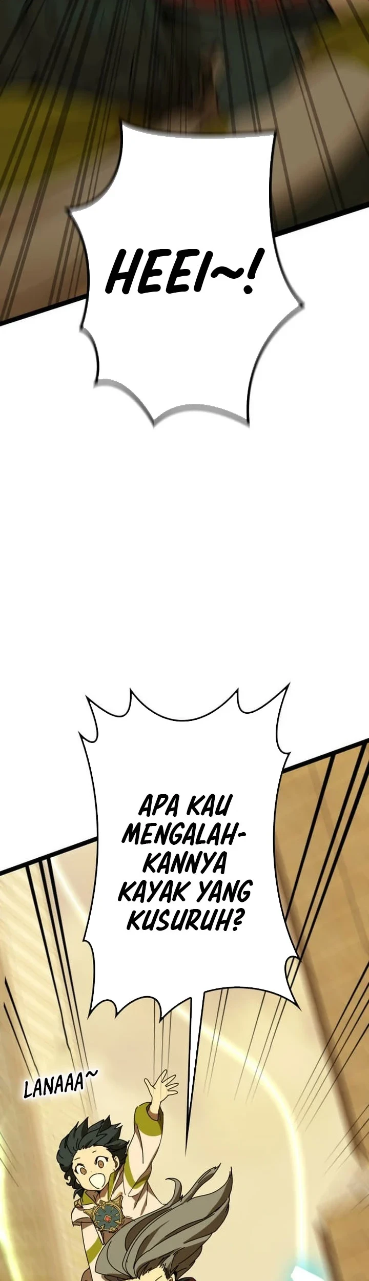 Reversal of No Mercy Chapter 12 Gambar 27