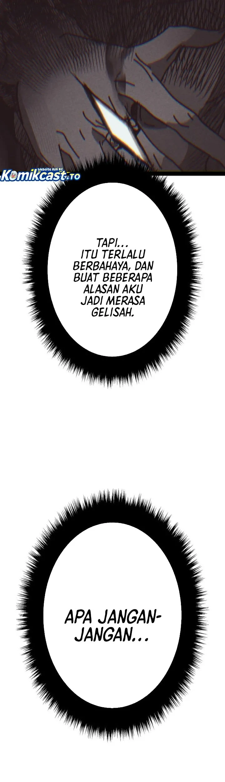 Reversal of No Mercy Chapter 13 Gambar 25