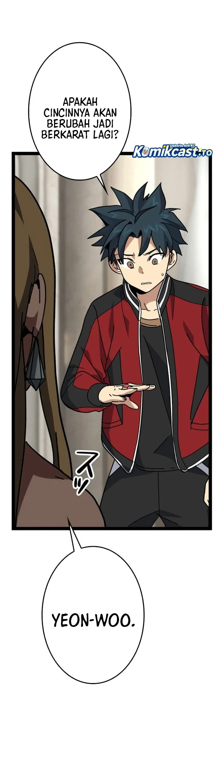 Reversal of No Mercy Chapter 13 Gambar 26