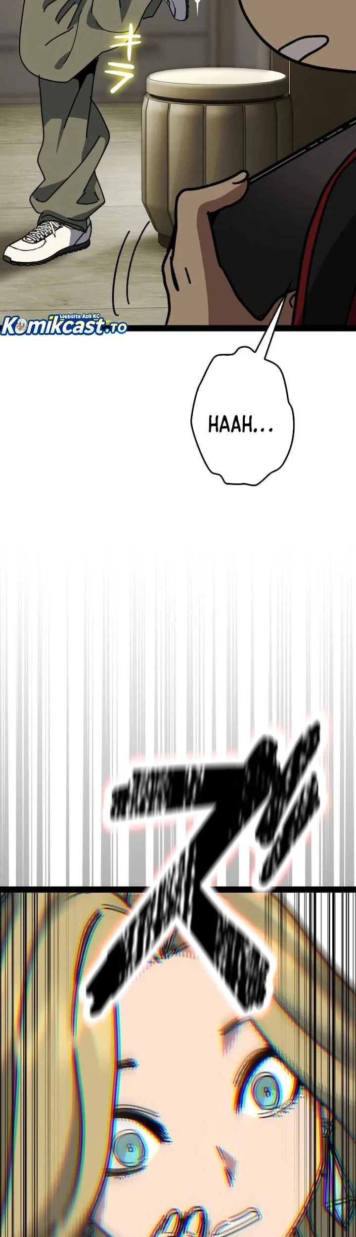 Reversal of No Mercy Chapter 13 Gambar 29