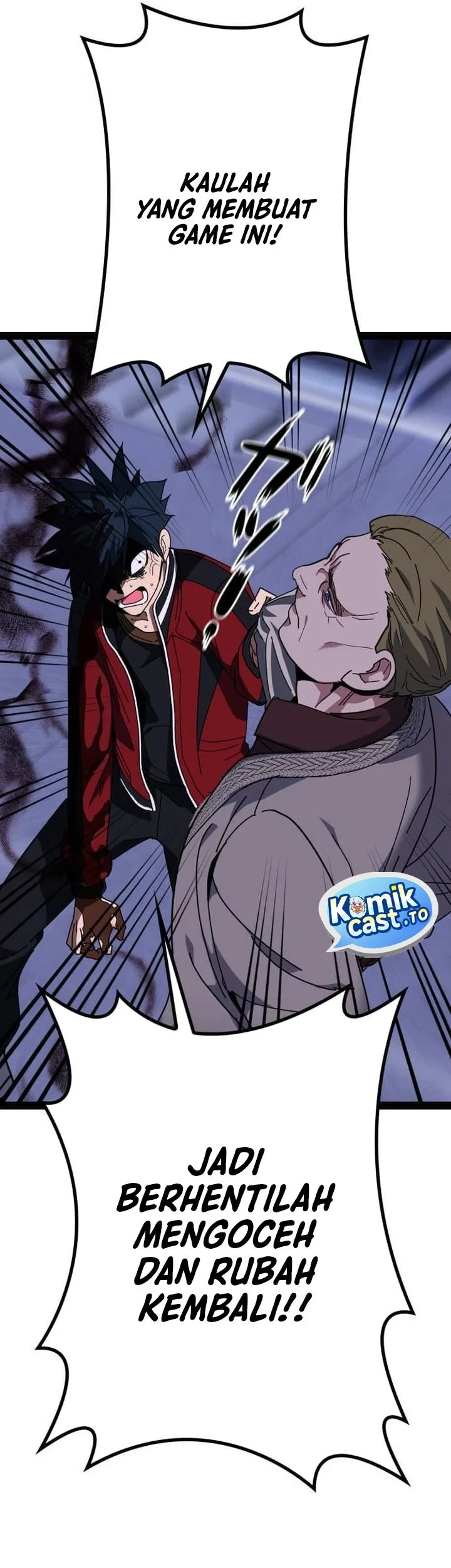 Reversal of No Mercy Chapter 15 Gambar 23
