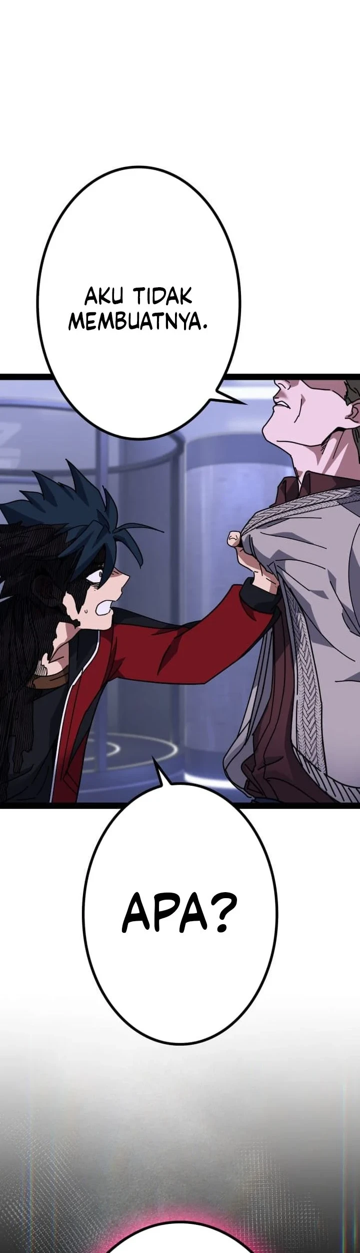 Reversal of No Mercy Chapter 15 Gambar 24