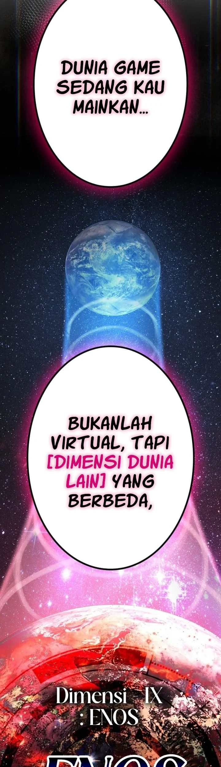 Reversal of No Mercy Chapter 15 Gambar 25