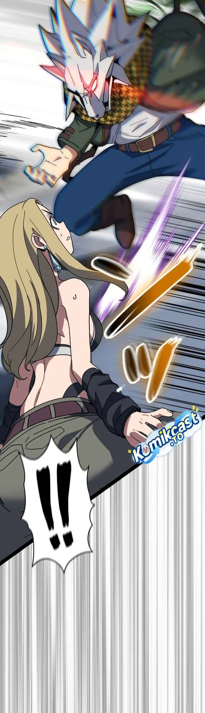 Reversal of No Mercy Chapter 16 Gambar 24