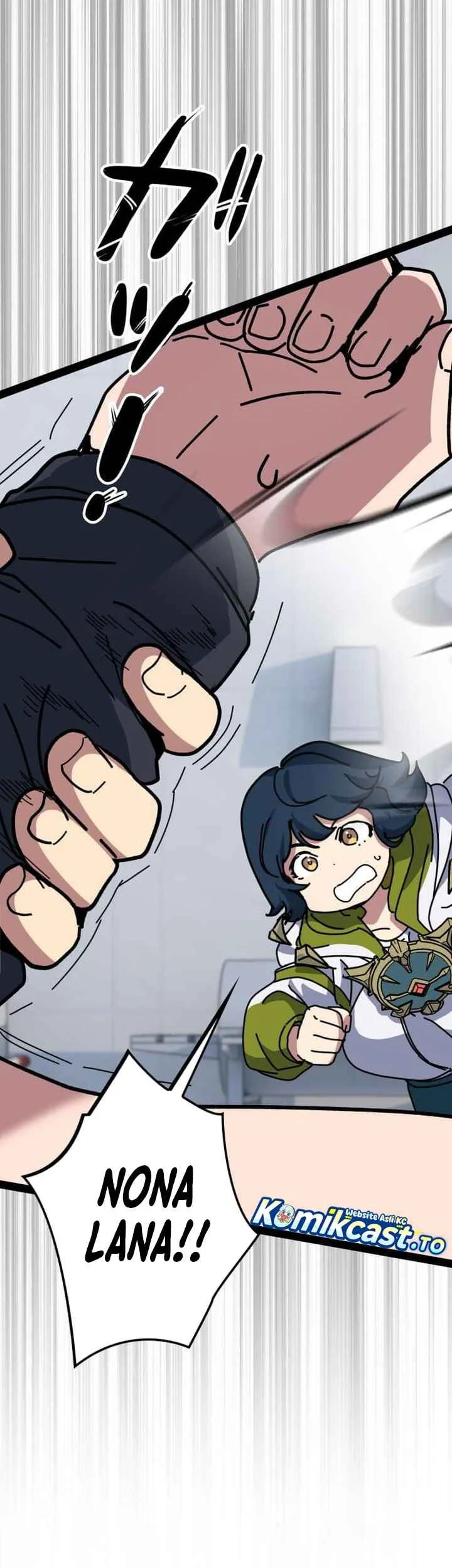 Reversal of No Mercy Chapter 16 Gambar 25
