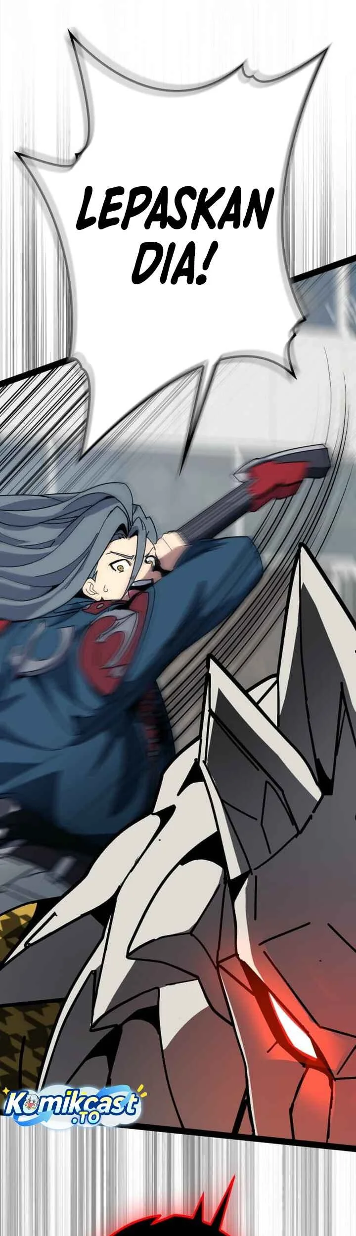 Reversal of No Mercy Chapter 16 Gambar 26