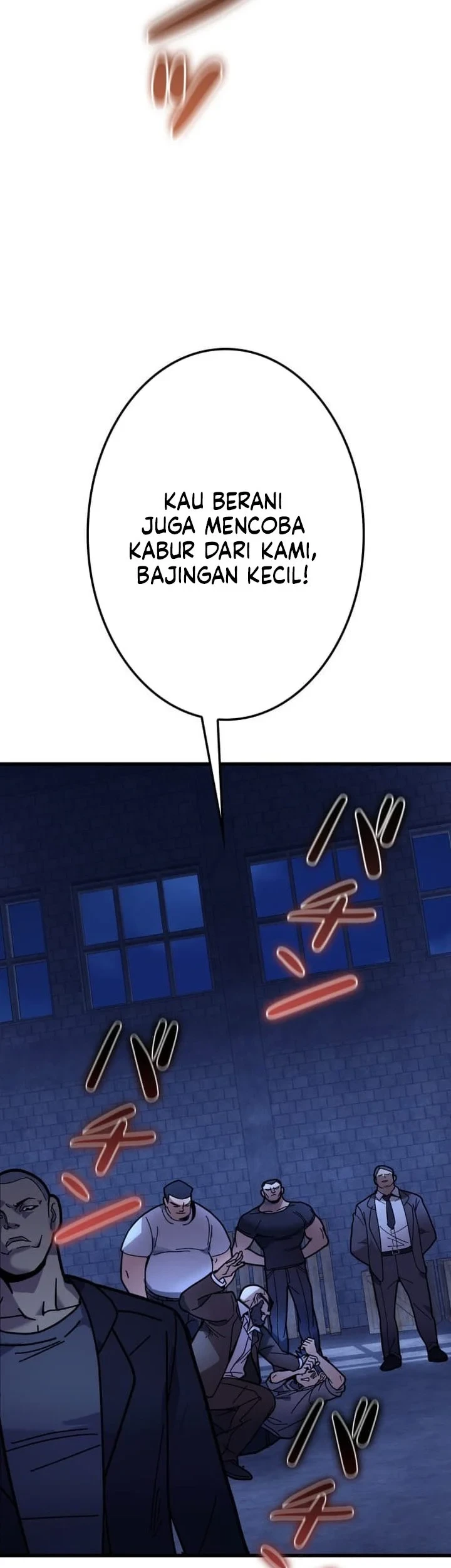 Reversal of No Mercy Chapter 2 Gambar 21