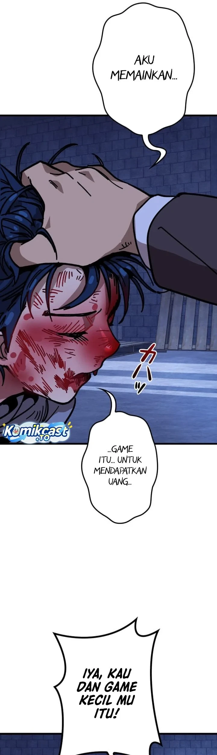 Reversal of No Mercy Chapter 2 Gambar 23
