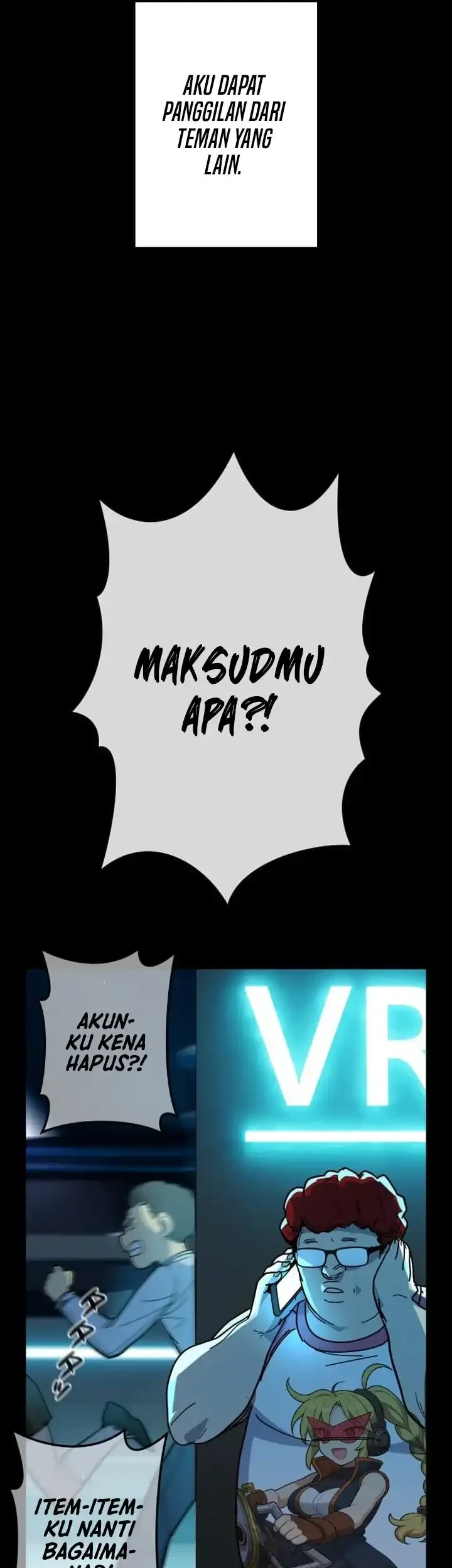 Reversal of No Mercy Chapter 4 Gambar 23