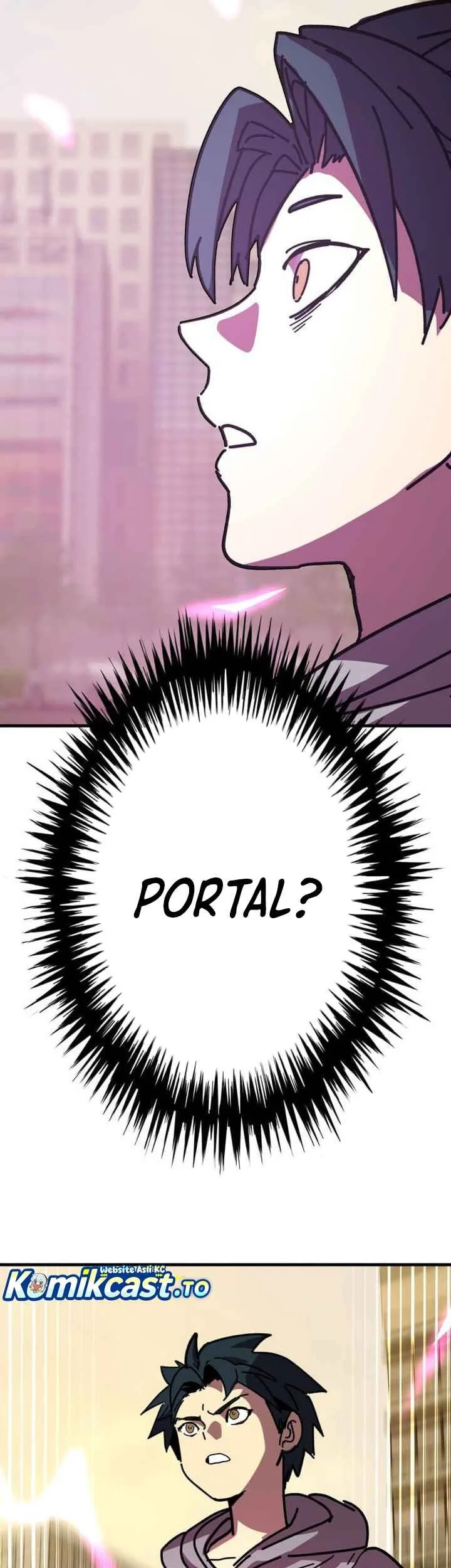 Reversal of No Mercy Chapter 5 Gambar 27