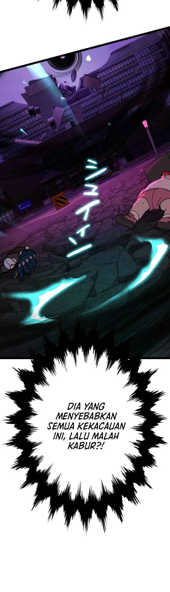 Reversal of No Mercy Chapter 6 Gambar 22