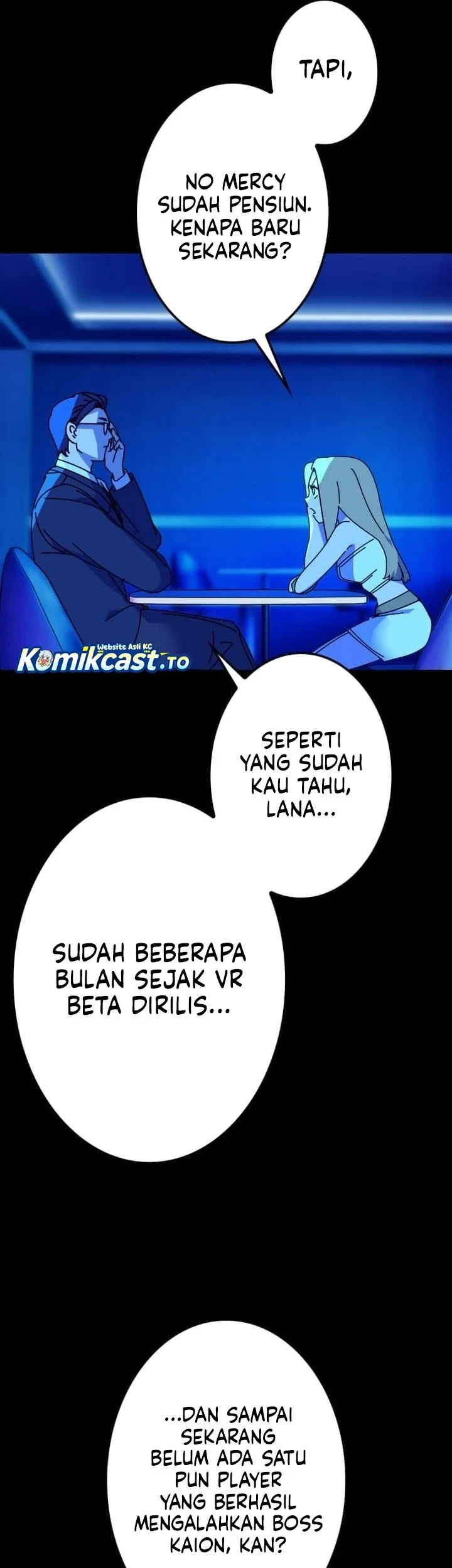 Reversal of No Mercy Chapter 7 Gambar 22