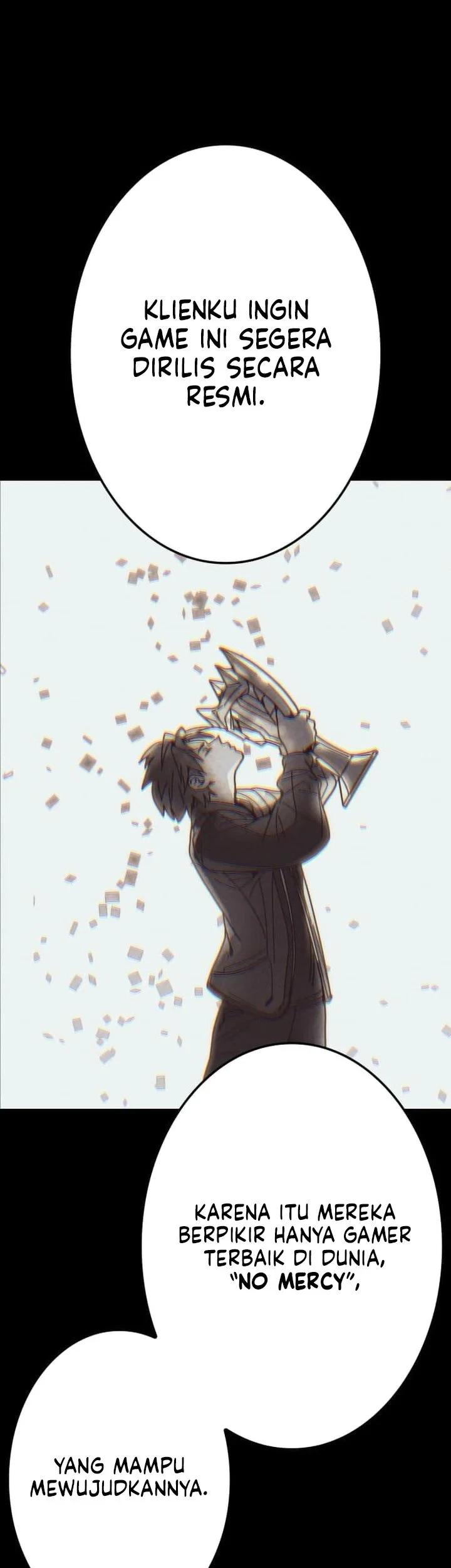 Reversal of No Mercy Chapter 7 Gambar 24
