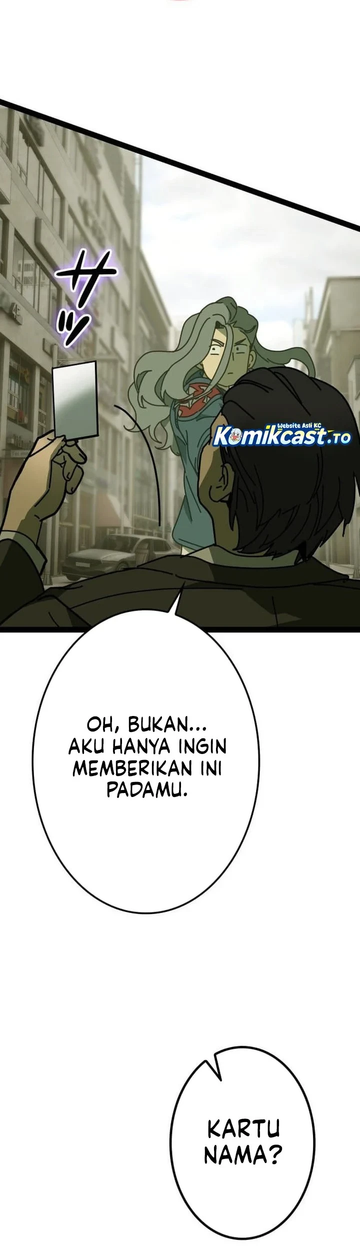 Reversal of No Mercy Chapter 8 Gambar 32