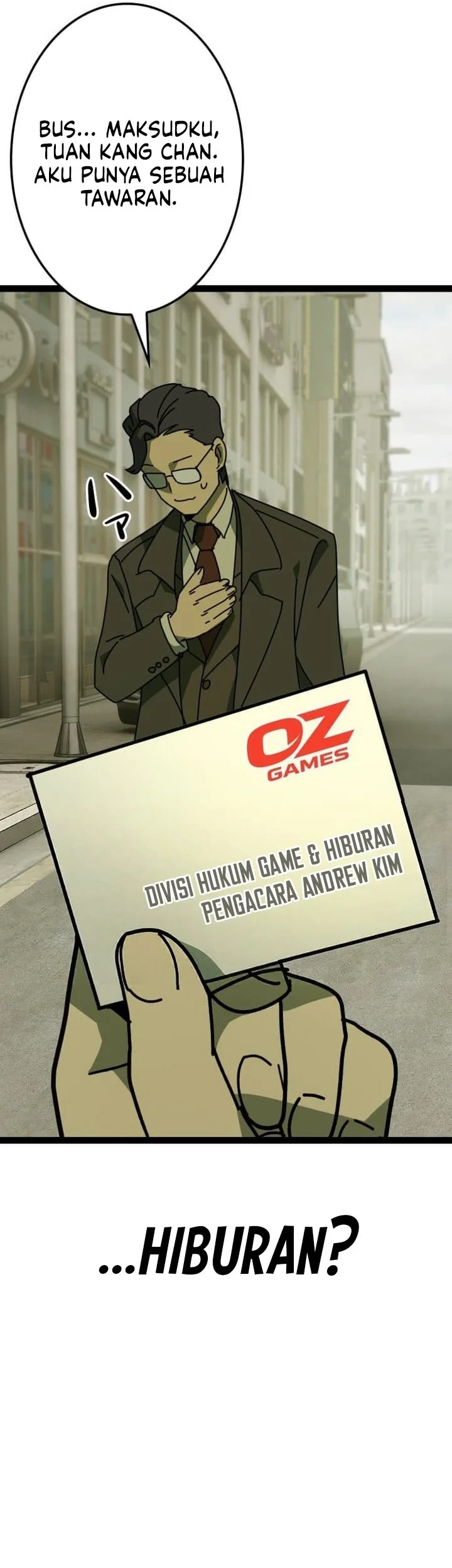 Reversal of No Mercy Chapter 8 Gambar 34