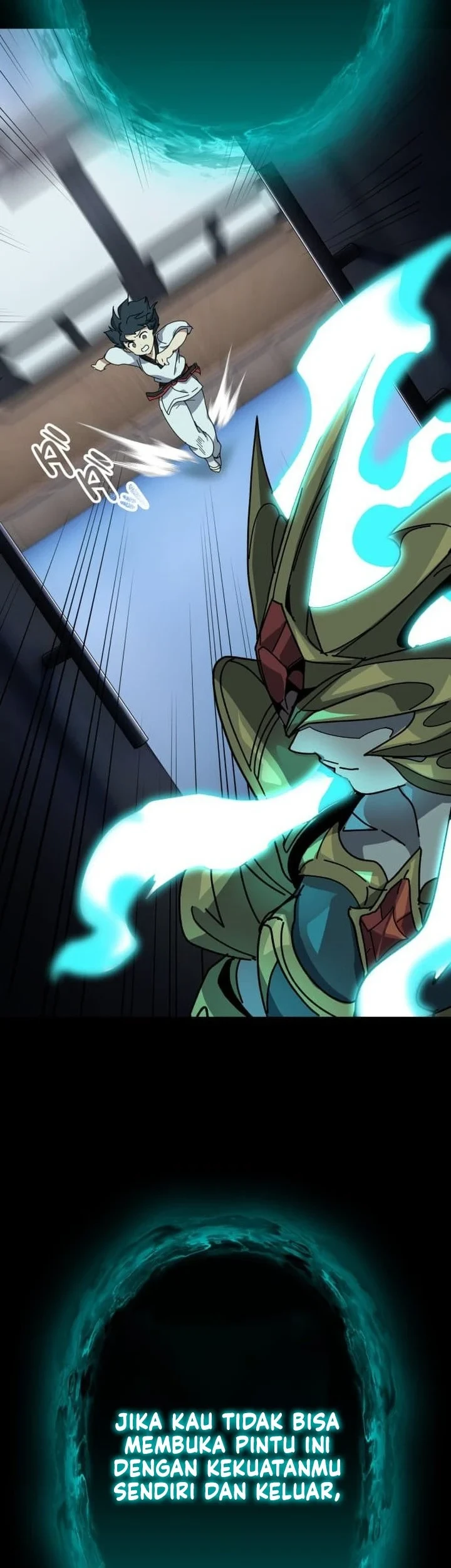 Reversal of No Mercy Chapter 9 Gambar 29