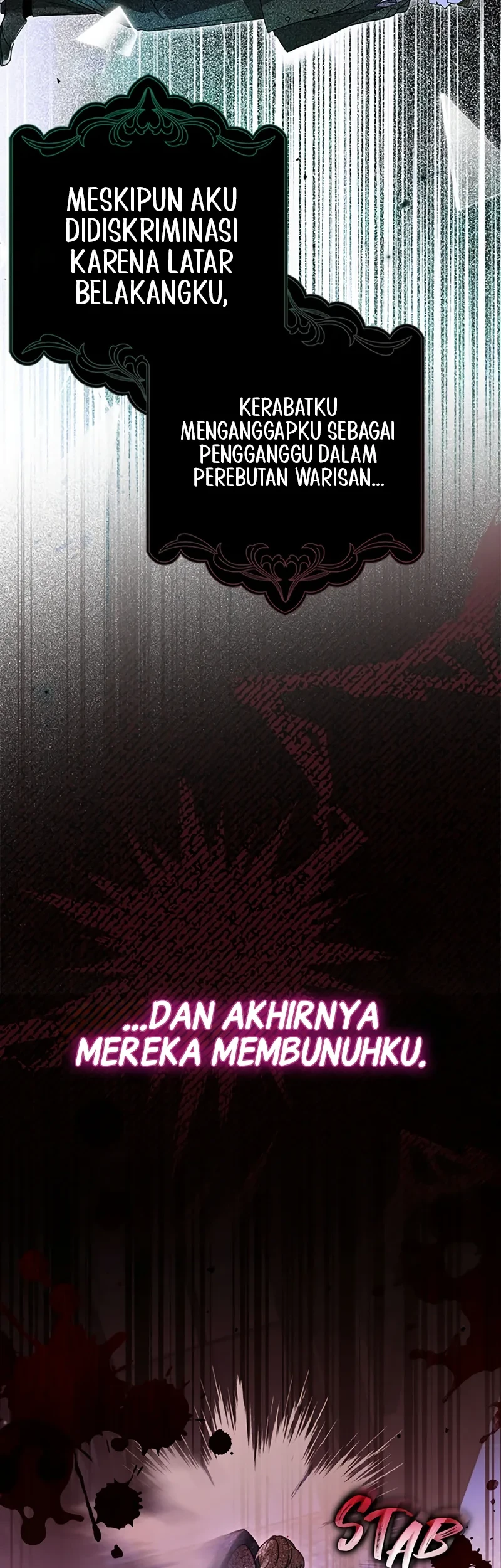 Rewriting My Third Life Chapter 1 Gambar 12
