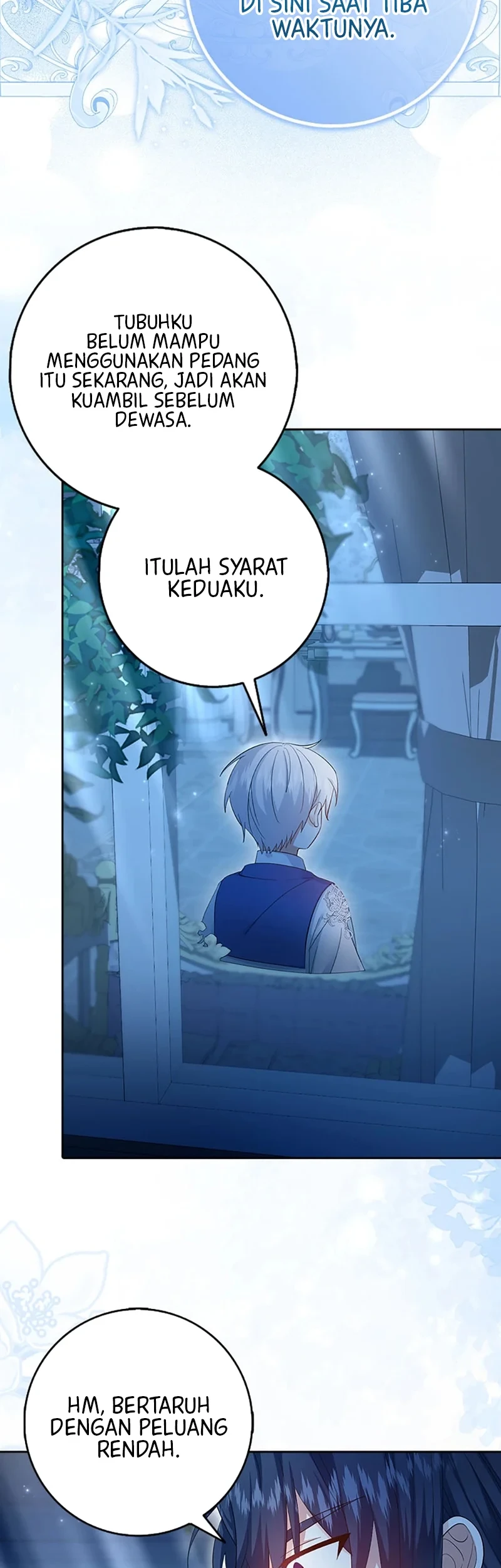 Rewriting My Third Life Chapter 6 Gambar 10