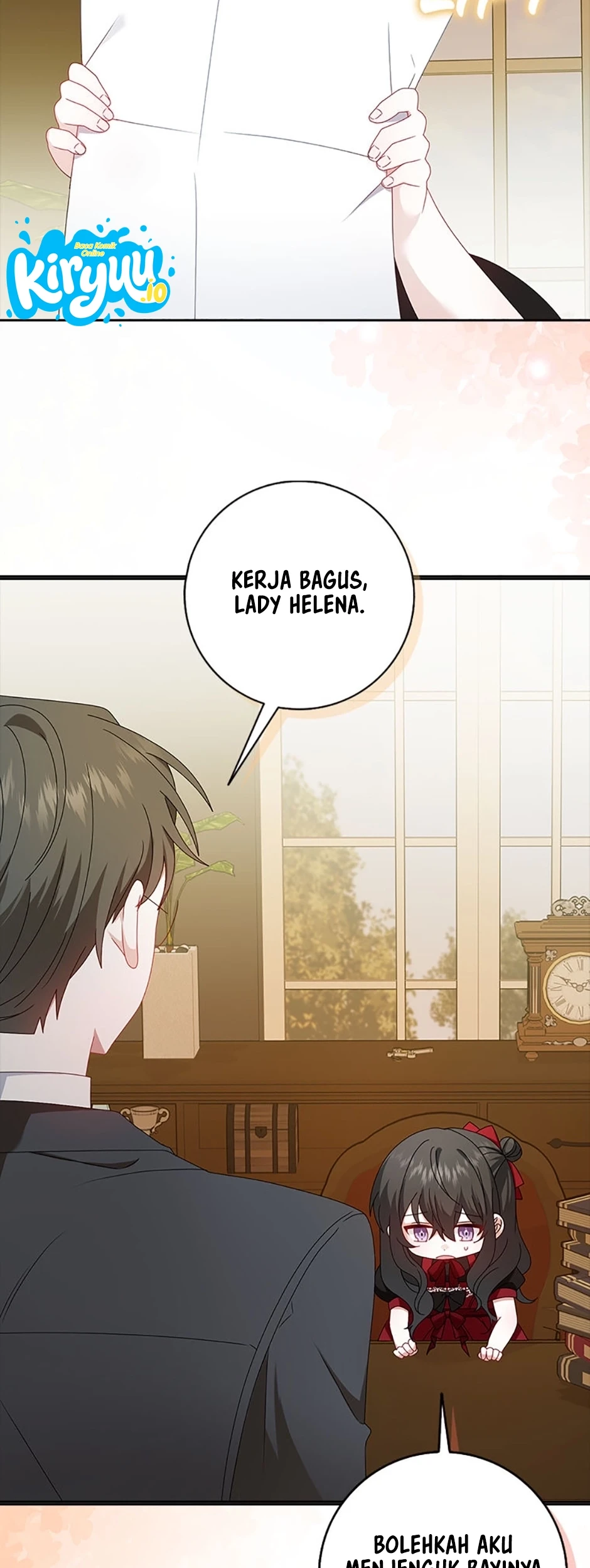Rewriting My Third Life Chapter 8 Gambar 12