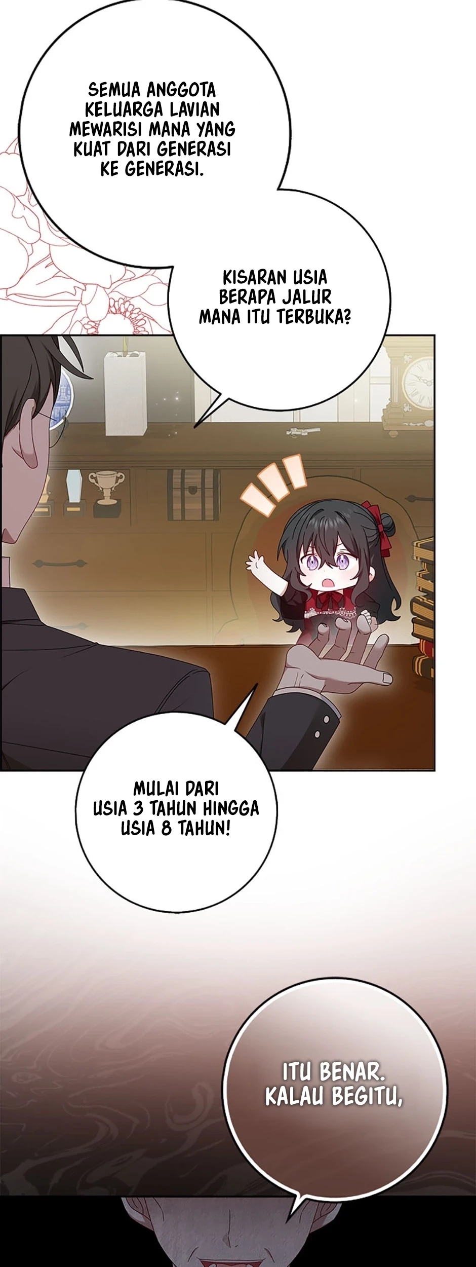 Rewriting My Third Life Chapter 8 Gambar 14