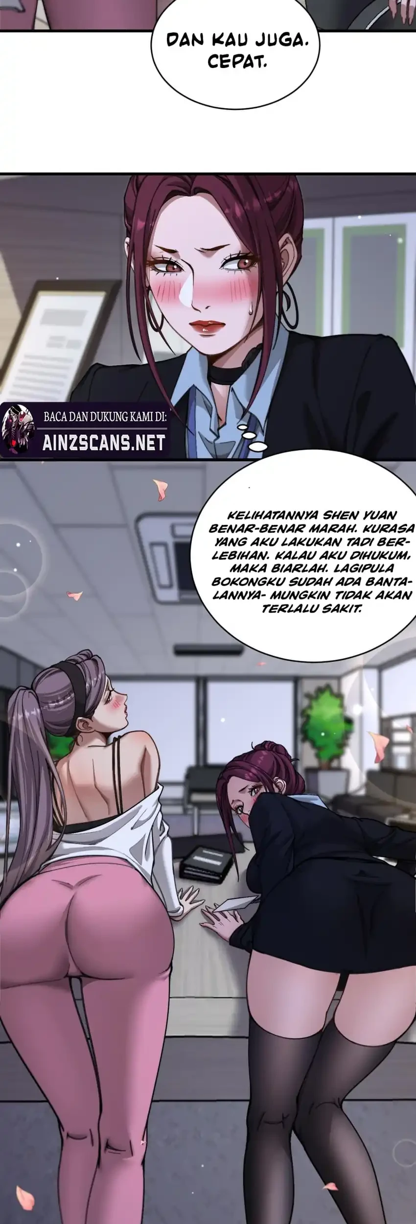 Riches Can’t Buy Loyalty Chapter 101 Gambar 11