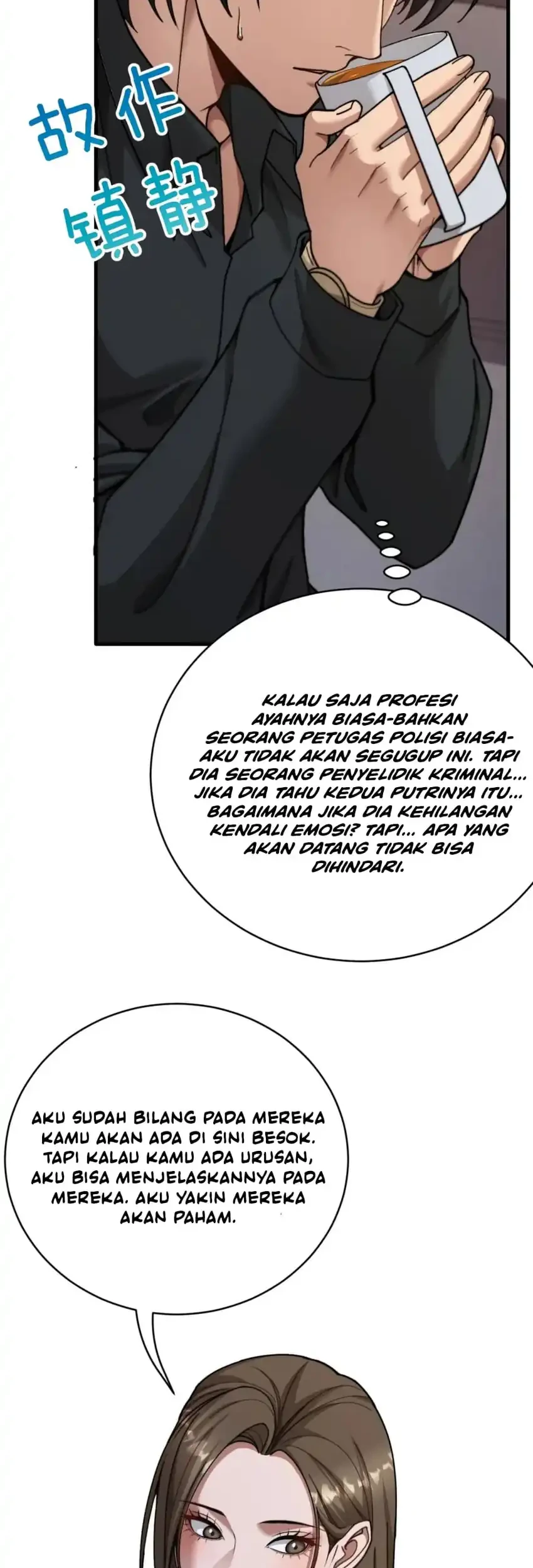 Riches Can’t Buy Loyalty Chapter 104 - Halaman 10