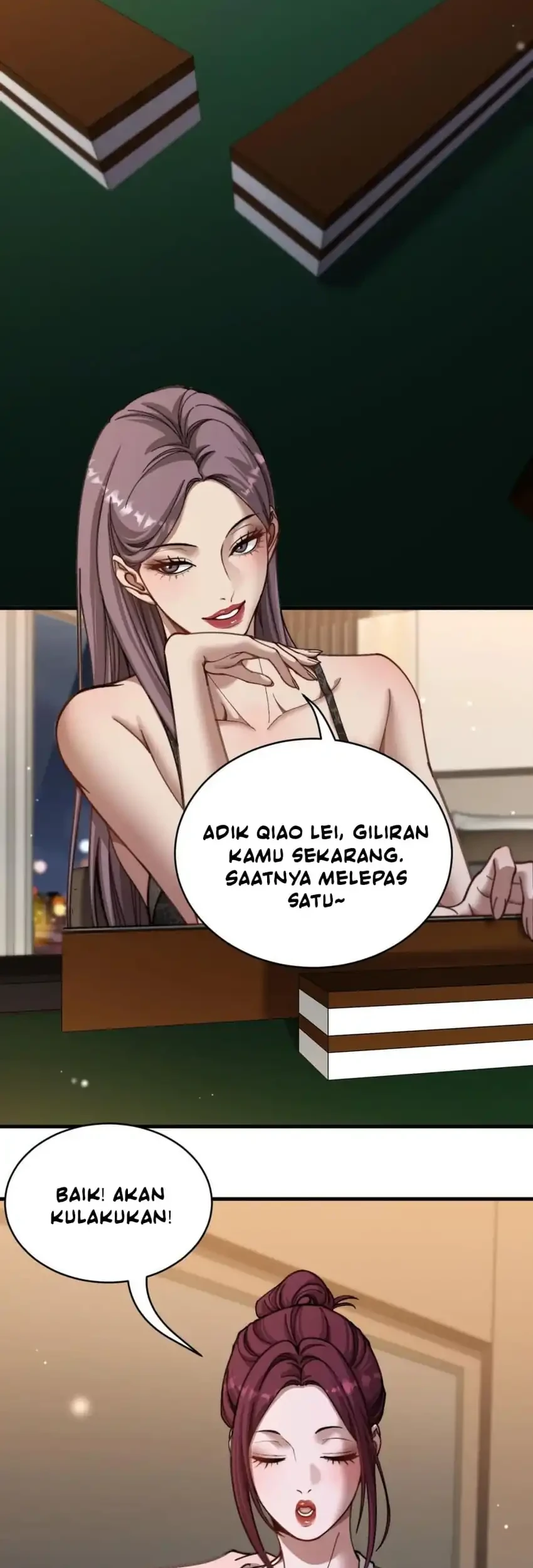 Riches Can’t Buy Loyalty Chapter 110 - Halaman 11