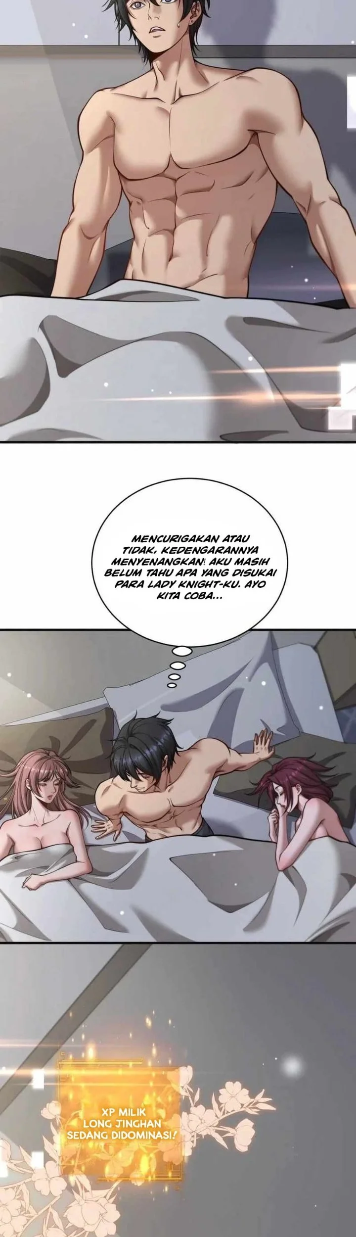 Riches Can’t Buy Loyalty Chapter 112 Gambar 9