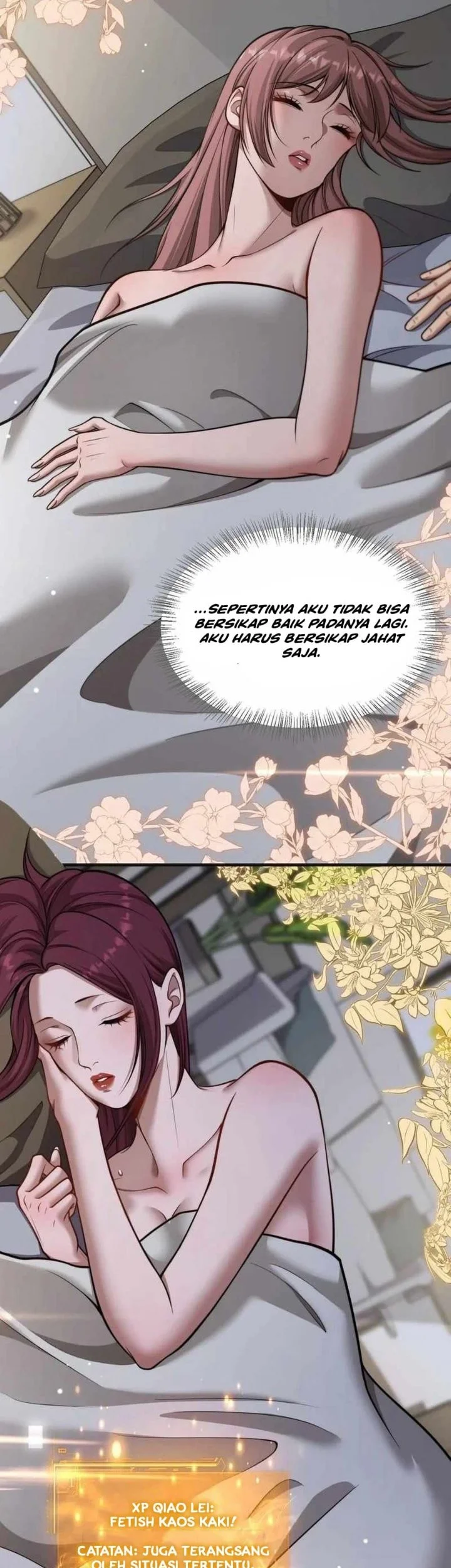 Riches Can’t Buy Loyalty Chapter 112 Gambar 10
