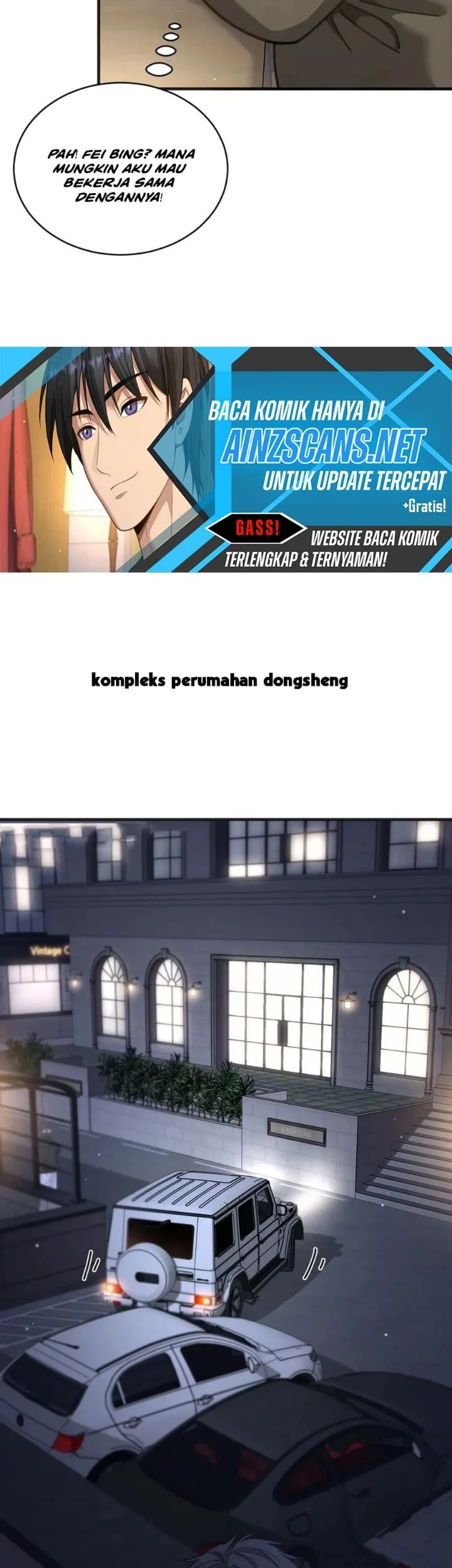 Riches Can’t Buy Loyalty Chapter 116 Gambar 8