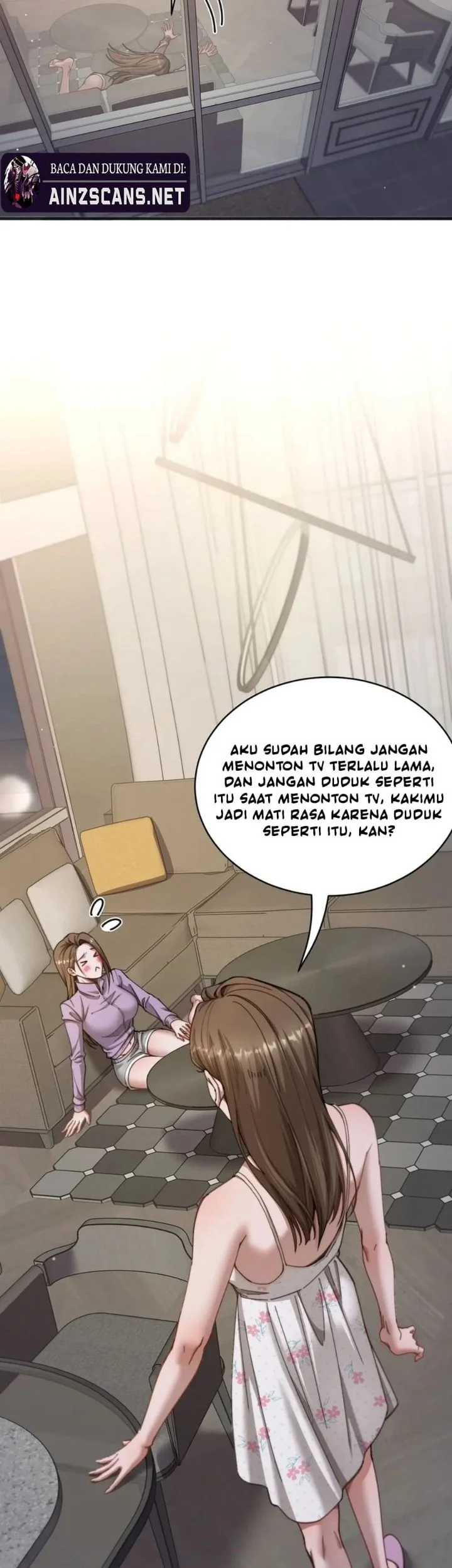 Riches Can’t Buy Loyalty Chapter 117 Gambar 9