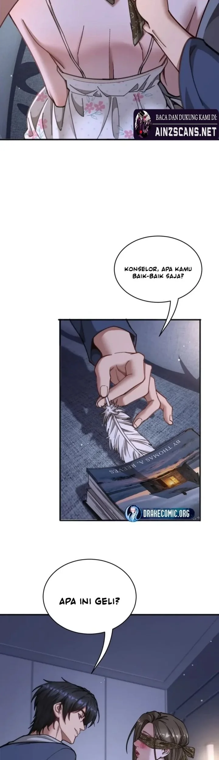 Riches Can’t Buy Loyalty Chapter 118 Gambar 8
