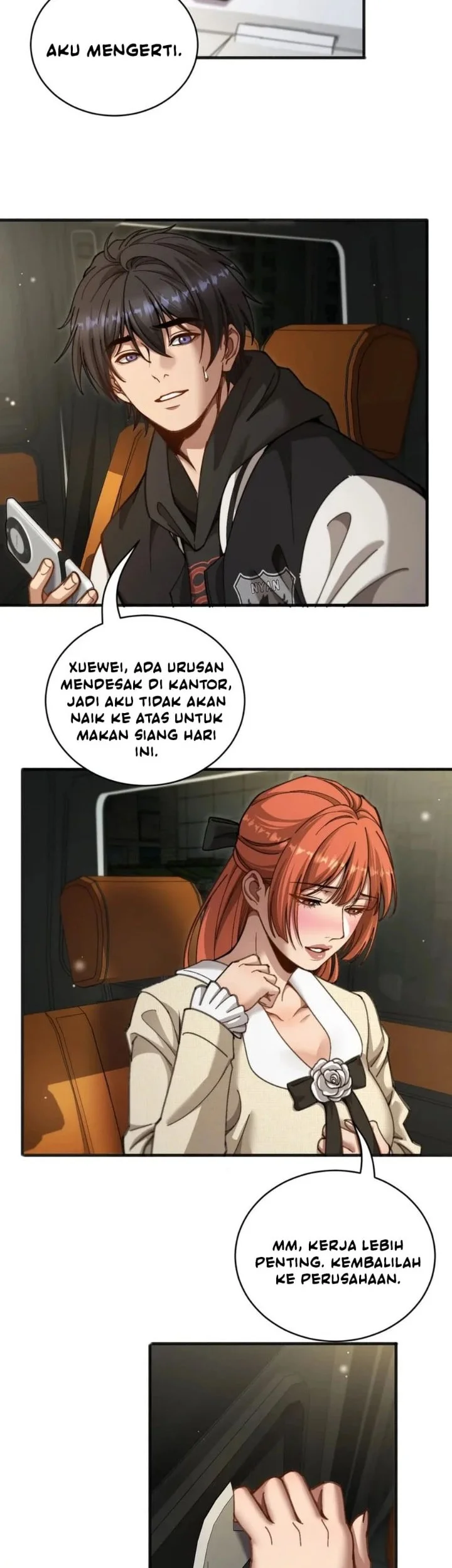 Riches Can’t Buy Loyalty Chapter 123 Gambar 9