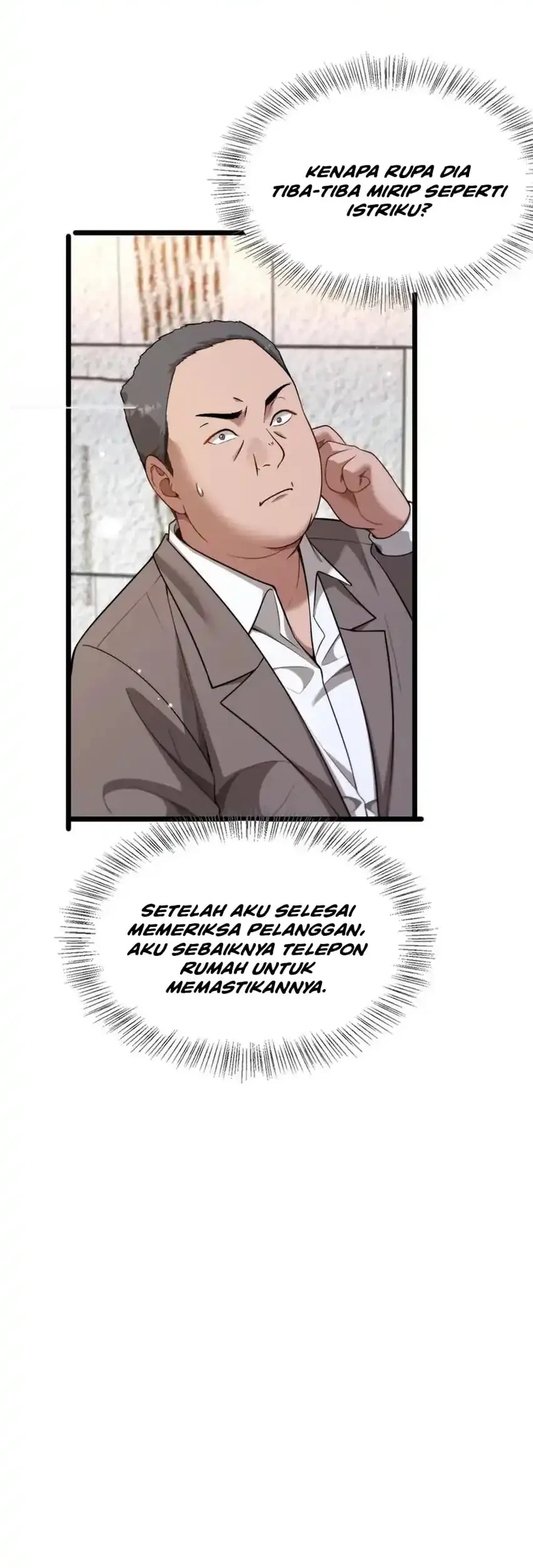 Riches Can’t Buy Loyalty Chapter 57 - Halaman 12