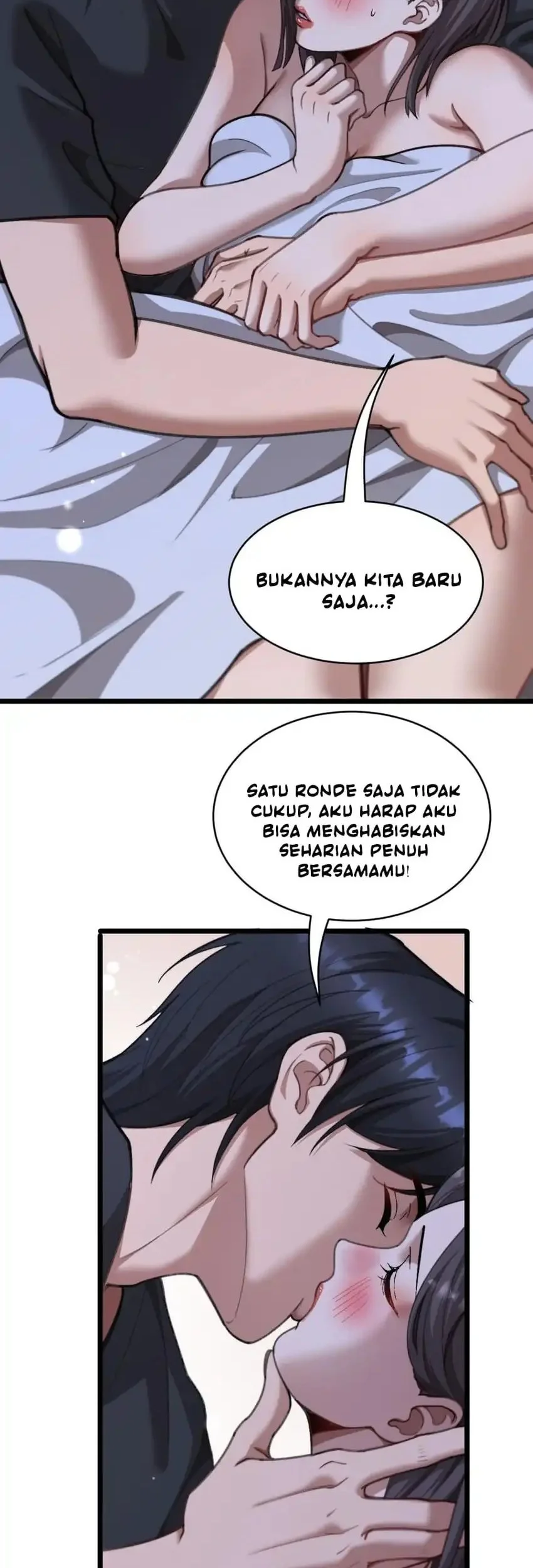 Riches Can’t Buy Loyalty Chapter 65 Gambar 10