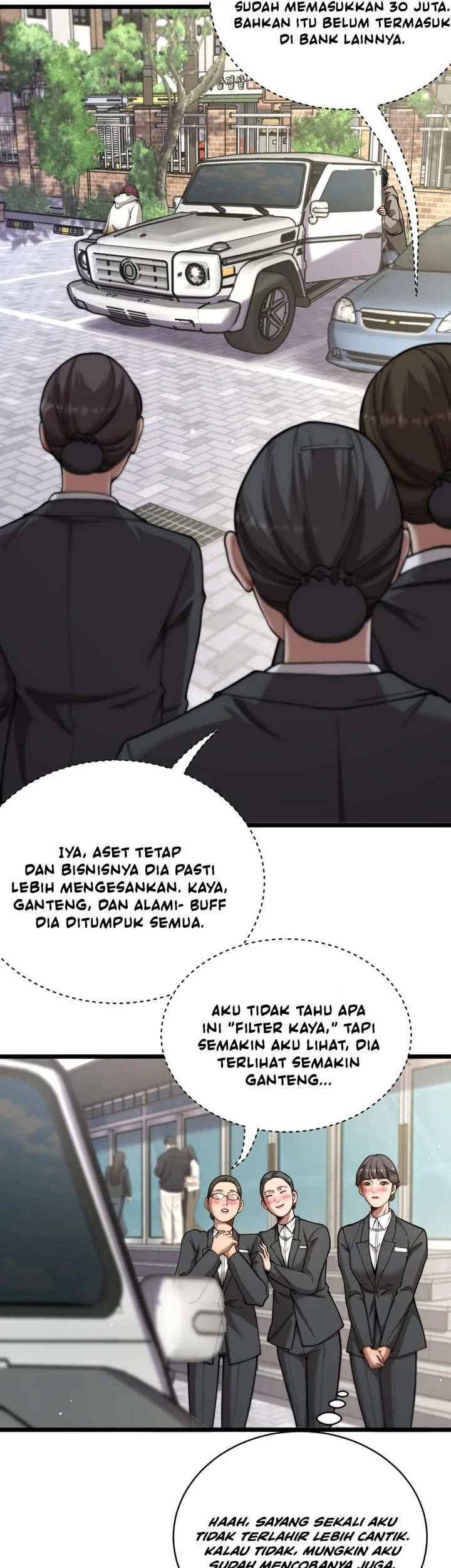 Riches Can’t Buy Loyalty Chapter 66 Gambar 11