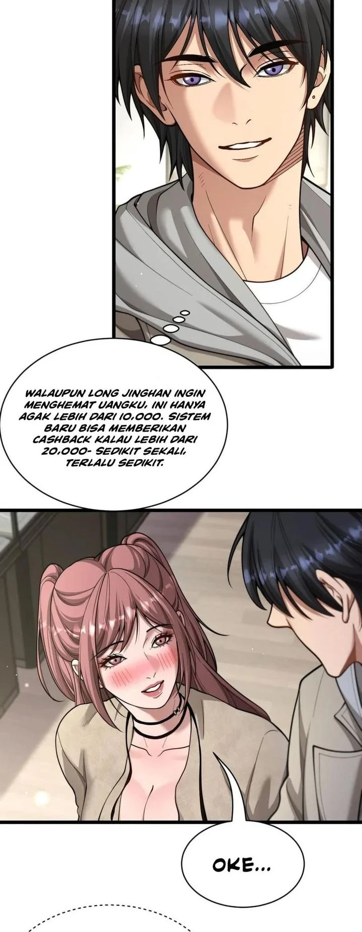 Riches Can’t Buy Loyalty Chapter 67 Gambar 10