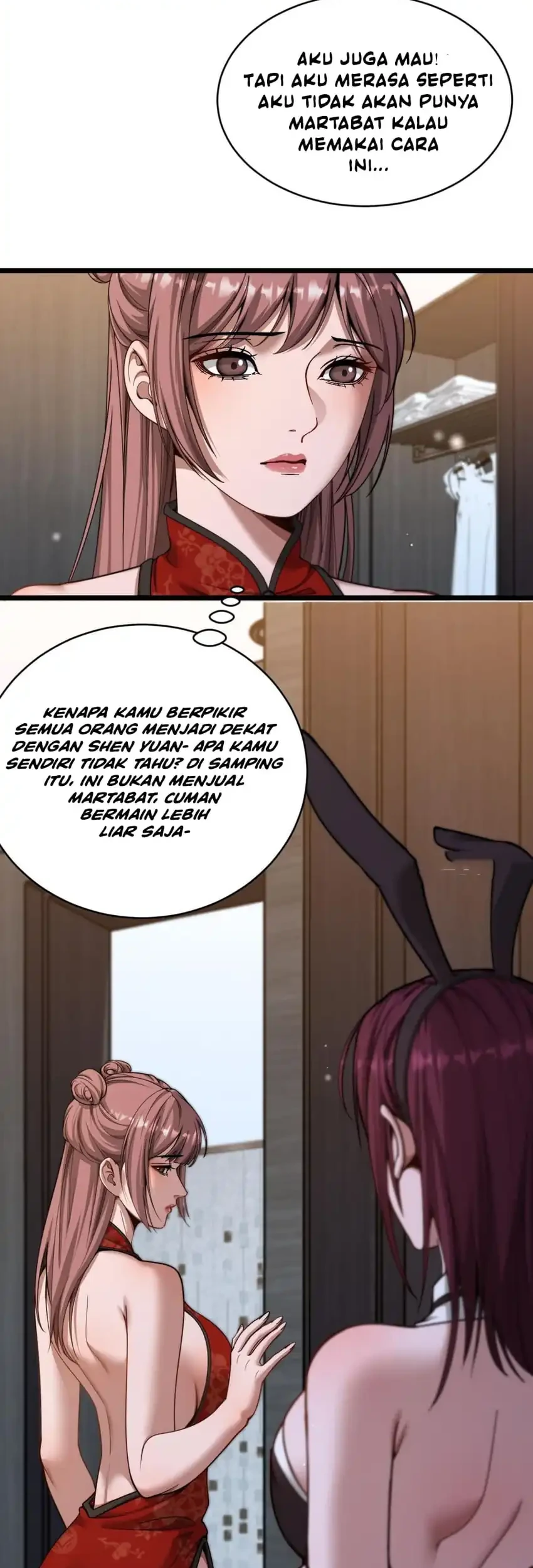 Riches Can’t Buy Loyalty Chapter 71 Gambar 9