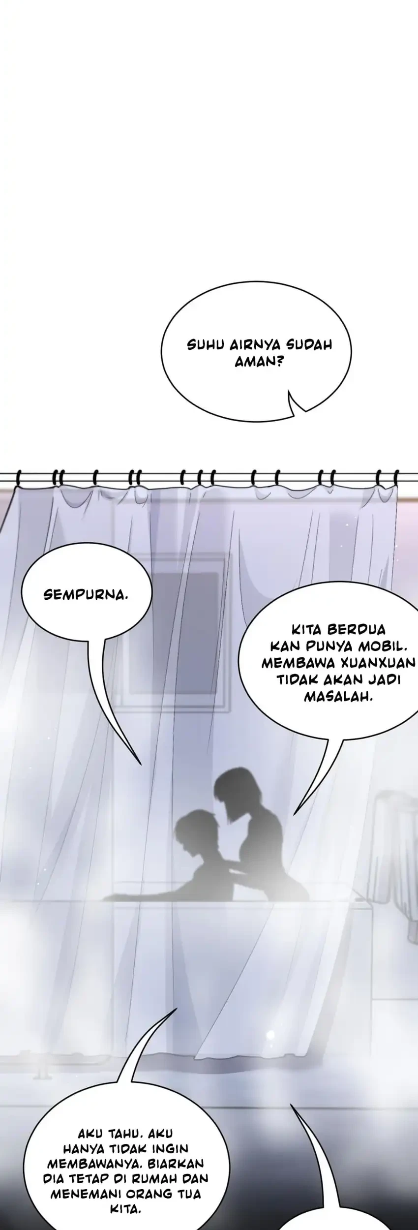 Riches Can’t Buy Loyalty Chapter 76 Gambar 11