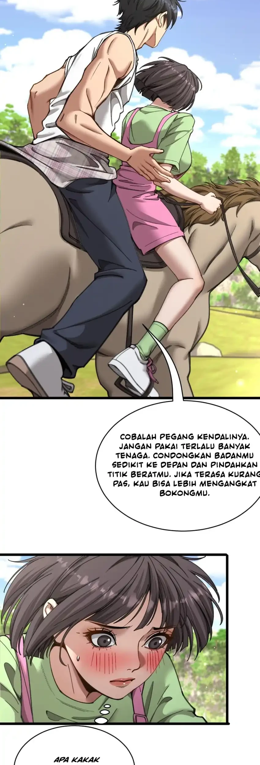 Riches Can’t Buy Loyalty Chapter 87 Gambar 10
