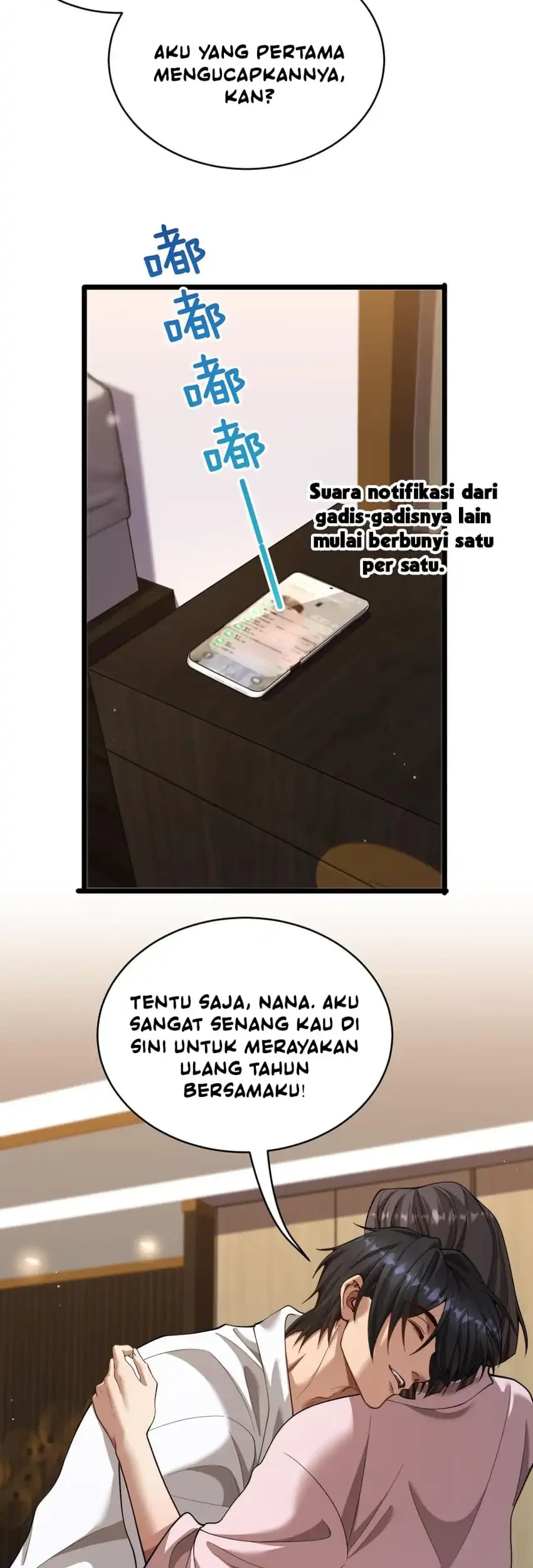 Riches Can’t Buy Loyalty Chapter 88 Gambar 10