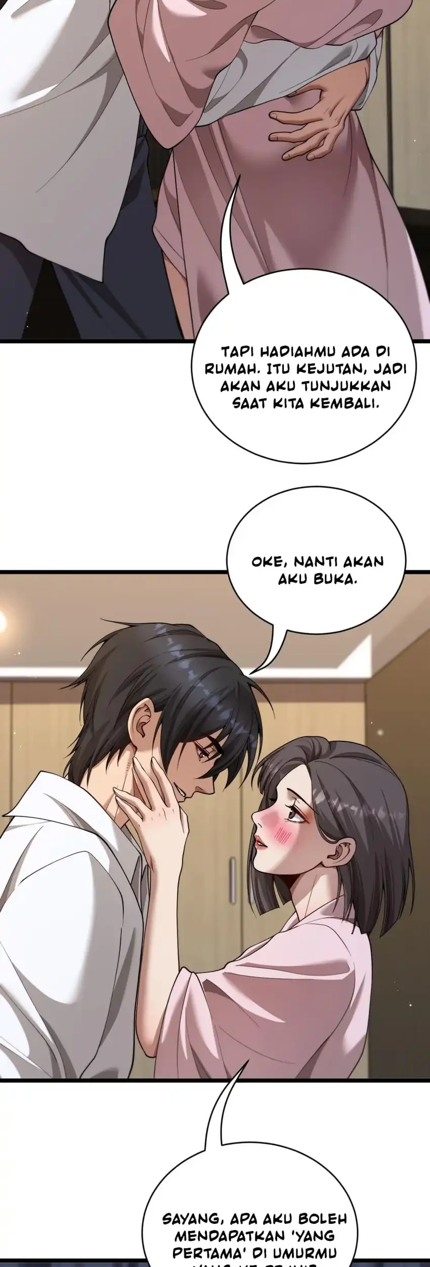 Riches Can’t Buy Loyalty Chapter 88 Gambar 11