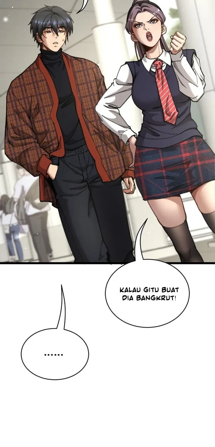 Riches Can’t Buy Loyalty Chapter 89 Gambar 10