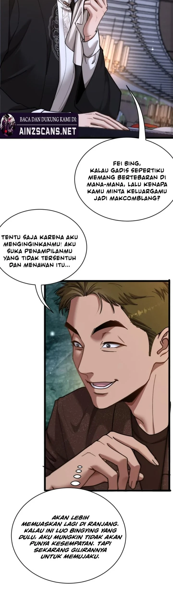 Riches Can’t Buy Loyalty Chapter 93 - Halaman 10