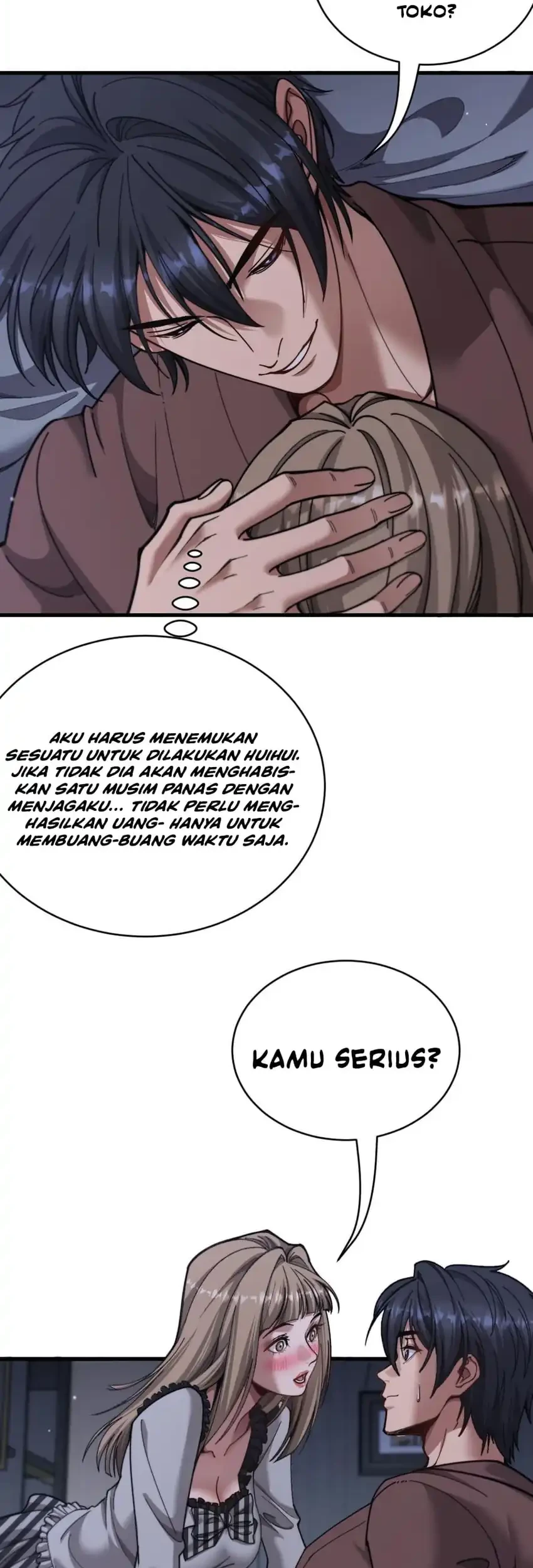 Riches Can’t Buy Loyalty Chapter 98 Gambar 10