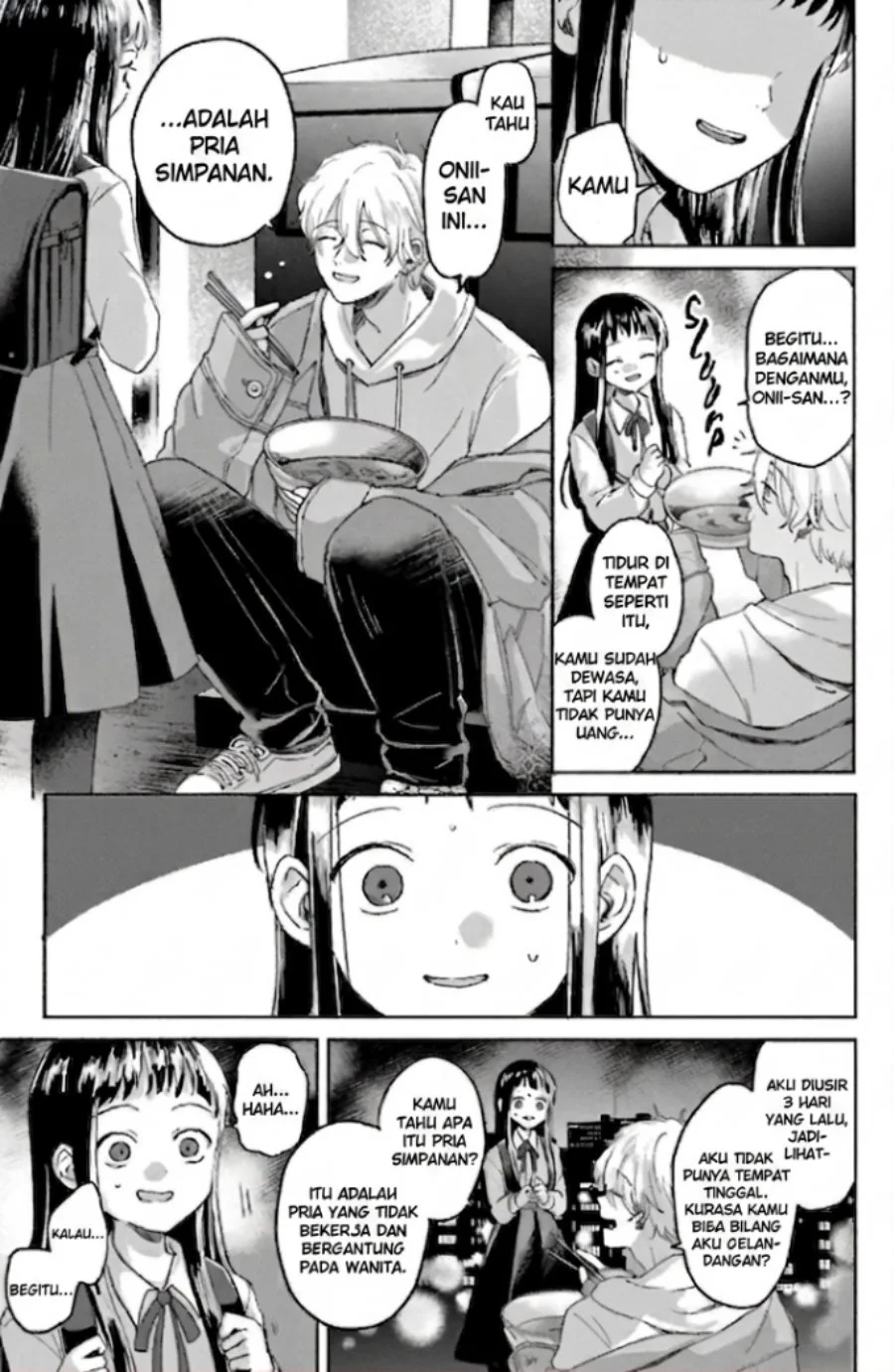 Rinko-chan to Himosugara Chapter 1 Gambar 10