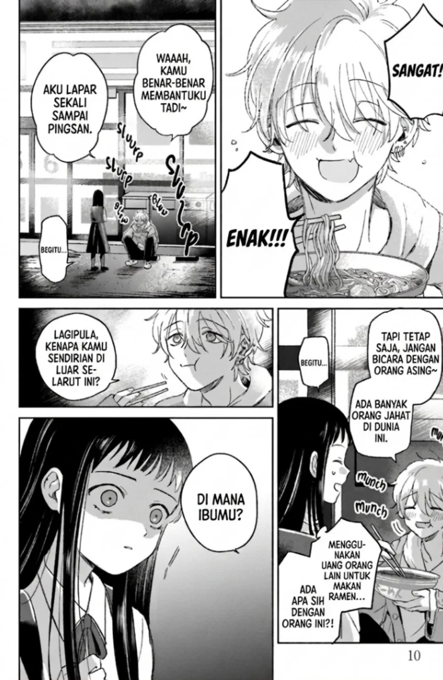 Rinko-chan to Himosugara Chapter 1 Gambar 9